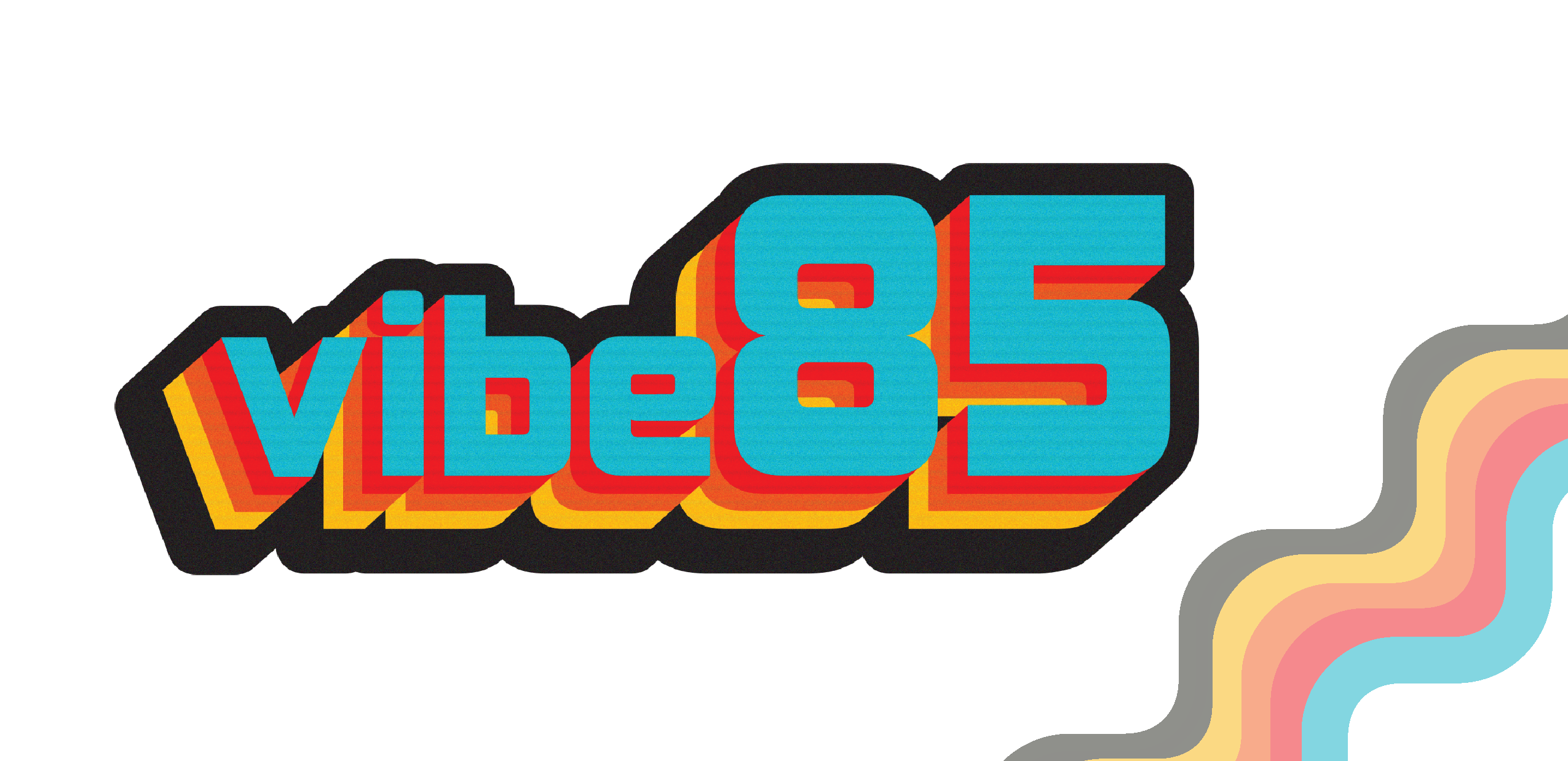 Logo done for Vibe85 Screenwriting.